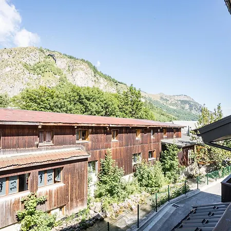 Apartman Les Bergers 71 Valloire