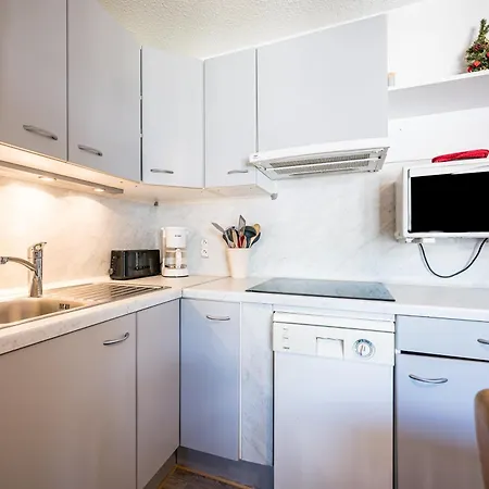 Résidence Les Bergers 71 Valloire