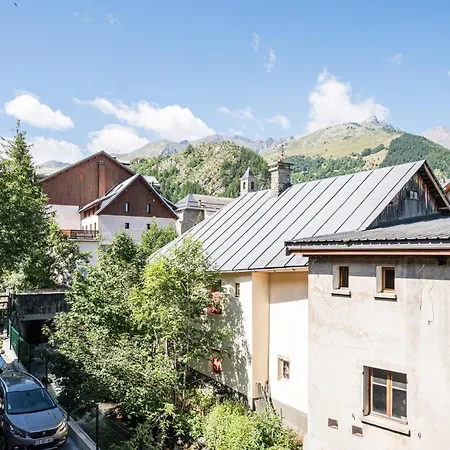Apartman Les Bergers 71 Valloire